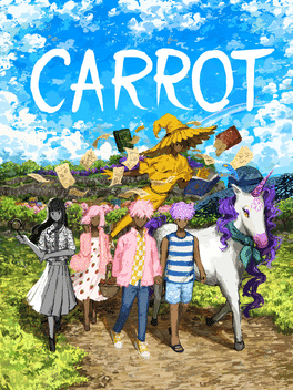 Carrot Cover