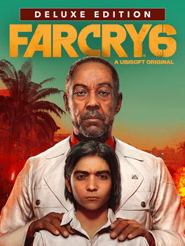 Far Cry 6: Deluxe Edition