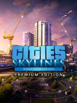 Cities: Skylines - Premium Edition 2 Game Cover Artwork