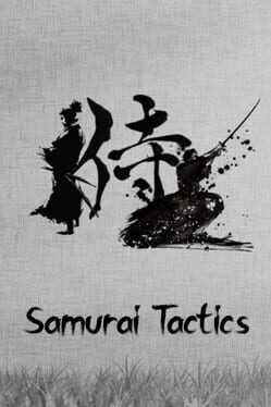 Samurai Tactics Game Cover Artwork