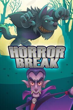Horror Break cover art