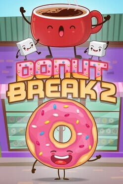Donut Break 2 cover art