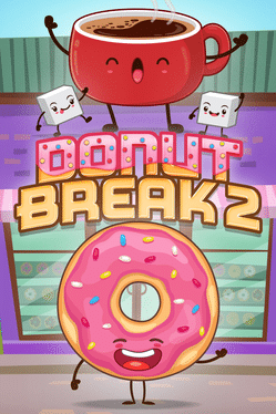 Donut Break 2 Cover