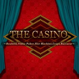 The Casino: Roulette, Video Poker, Slot Machines, Craps, Baccarat Game Cover Artwork