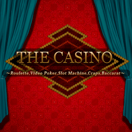 The Casino: Roulette, Video Poker, Slot Machines, Craps, Baccarat Cover