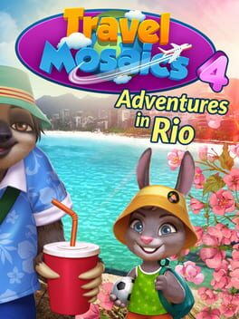 Travel Mosaics 4: Adventures In Rio  (2018)
