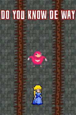 Do you know de way