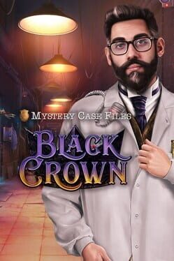 Mystery Case Files: Black Crown