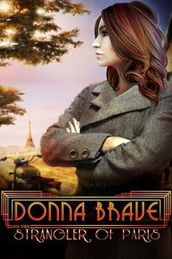 Donna Brave: Paris Strangler