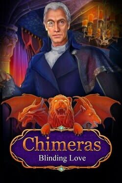 Chimeras: Blinding Love Game Cover Artwork