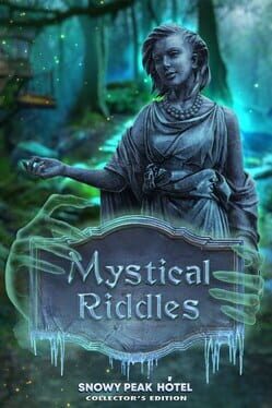 Mystical Riddles: Snowy Peak Hotel - Collector's Edition Game Cover Artwork