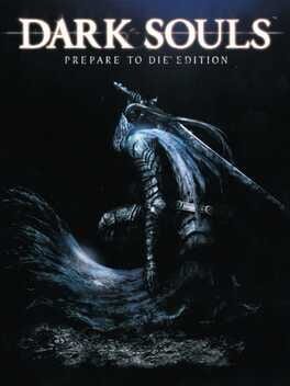 Capa de Dark Souls: Prepare to Die Edition