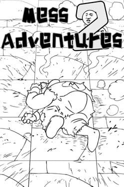Mess Adventures 2 Game Cover Artwork
