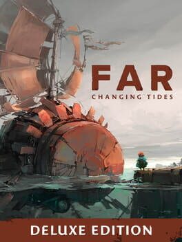 FAR: Changing Tides - Deluxe Edition Game Cover Artwork