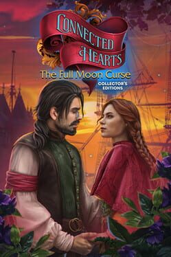 Connected Hearts: The Full Moon Curse - Collector's Edition Game Cover Artwork