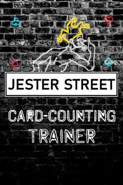 Jester Street: Card Counting Trainer Game Cover Artwork