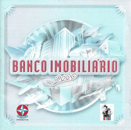 Banco Imobiliário 2000 Cover