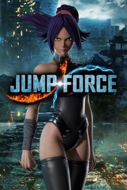 Jump Force: Character Pack 13 - Yoruichi Shihoin  (2021)