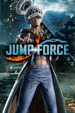 Jump Force: Character Pack 9 - Trafalgar Law