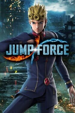 Jump Force: Character Pack 14 - Giorno Giovanna  (2021)