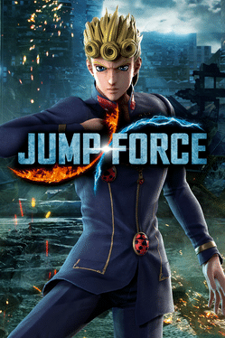 Jump Force: Character Pack 14 - Giorno Giovanna
