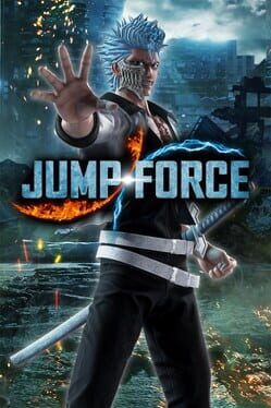 Jump Force: Character Pack 8 - Grimmjow Jaegerjaquez  (2019)