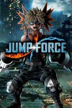 Jump Force: Character Pack 5 - Katsuki Bakugo