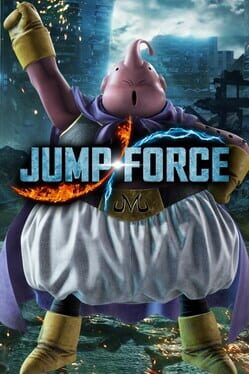 Jump Force: Character Pack 4 - Majin Buu (Good)  (2019)