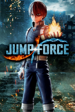Jump Force: Character Pack 10 - Shoto Todoroki