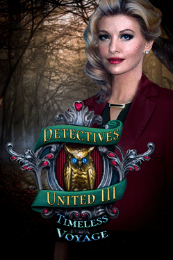 Detectives United III: Timeless Voyage