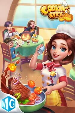 Cooking City: Summer Party