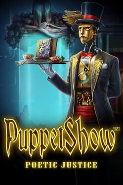 PuppetShow: Poetic Justice cover