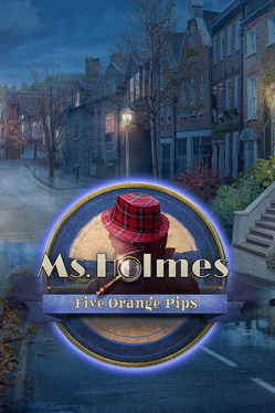 Ms. Holmes: Five Orange Pips