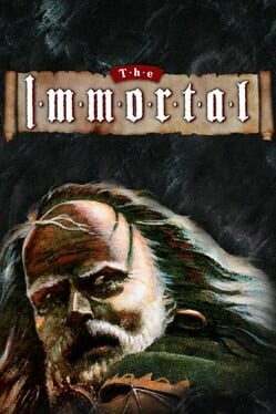 QUByte Classics: The Immortal by Piko Game Cover Artwork