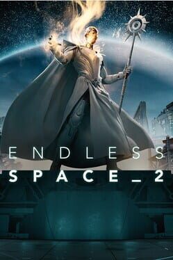 Endless Space 2: Deluxe Edition Game Cover Artwork