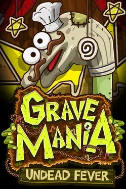 Image de couverture Grave Mania: Undead Fever
