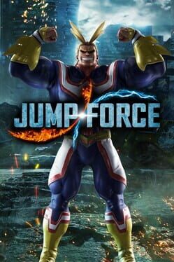 Jump Force: Character Pack 3 - All Might