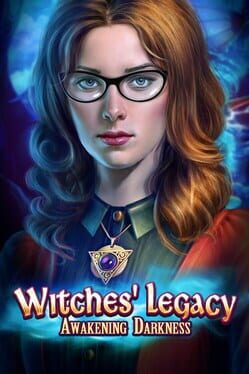 Witches' Legacy: Awakening Darkness Cover Image