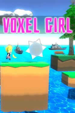 Voxel Girl