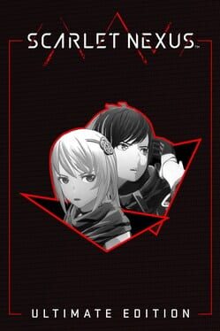 Scarlet Nexus: Ultimate Edition Game Cover Artwork