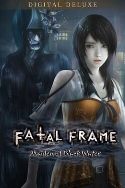 Fatal Frame: Maiden of Black Water - Digital Deluxe Edition