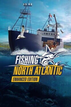 Fishing: North Atlantic - Enhanced Edition Game Cover Artwork