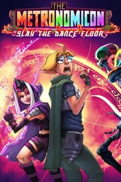 The Metronomicon: Slay the Dance Floor - Deluxe Edition Game Cover Artwork
