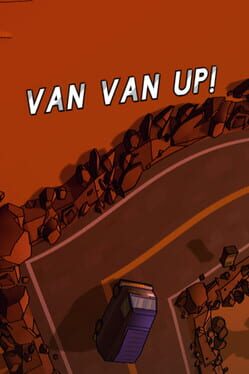 Van Van Up! Game Cover Artwork