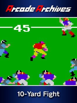 Arcade Archives: 10-Yard Fight
