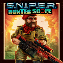 S.N.I.P.E.R. - Hunter Scope