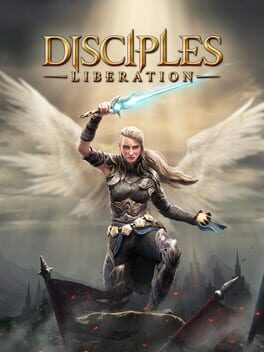 Disciples: Liberation Game Cover Artwork