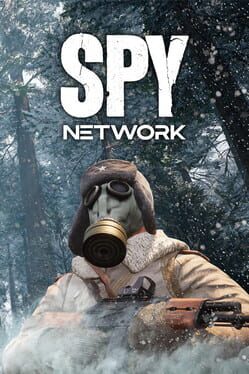 Spy Network Game Cover Artwork