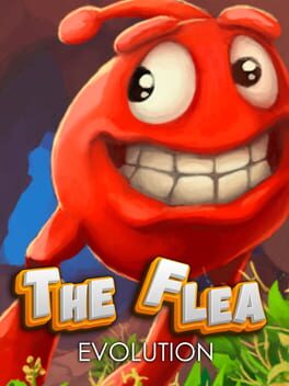 The Flea Evolution cover art