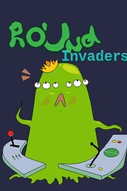 Round Invaders cover art